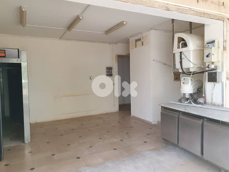 300 Sqm | Warehouse for sale in Fanar 0