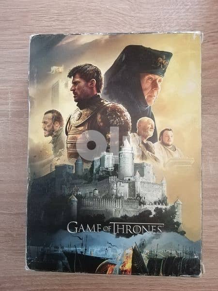 Game Of Thrones S1->7 0