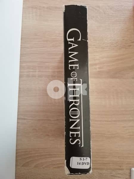 Game Of Thrones S1->7 2