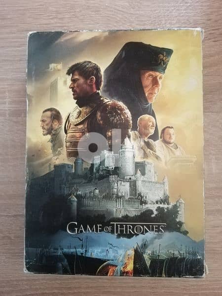 Game Of Thrones S1->7 4
