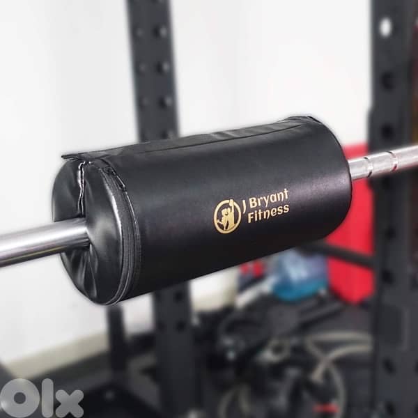 J bryant fitness press pad 1