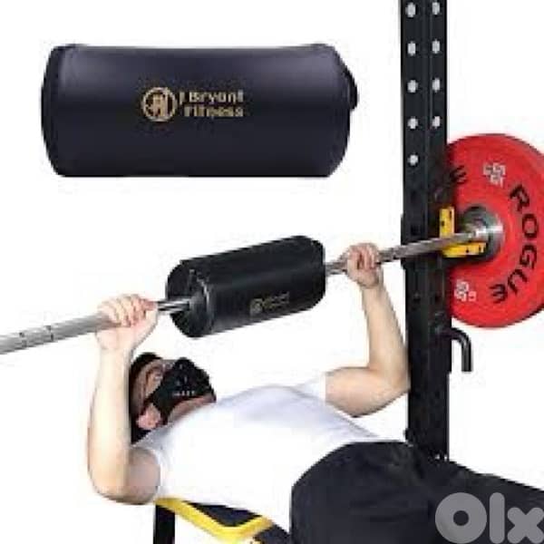 J bryant fitness press pad 2