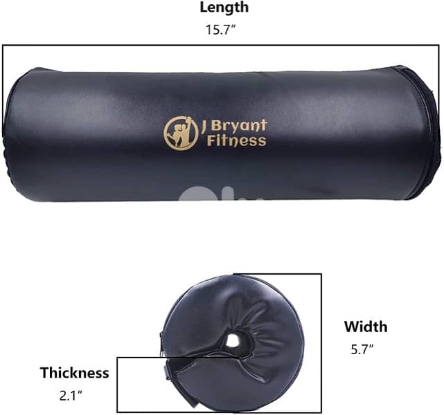 J bryant fitness press pad 4