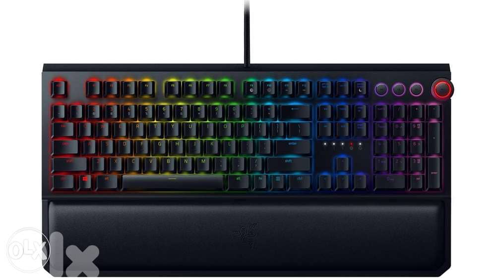 Razer blackwidow elite 1