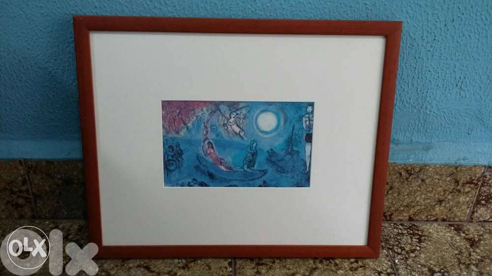 Tableau 45cm - 39cm 0