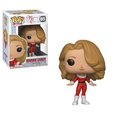 Funko Pop! Mariah Carey Christmas Edition