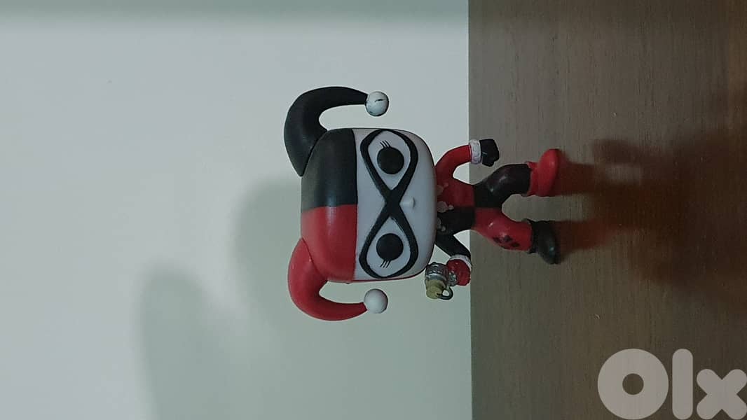 Funko Pop! Harley Quinn without box 1