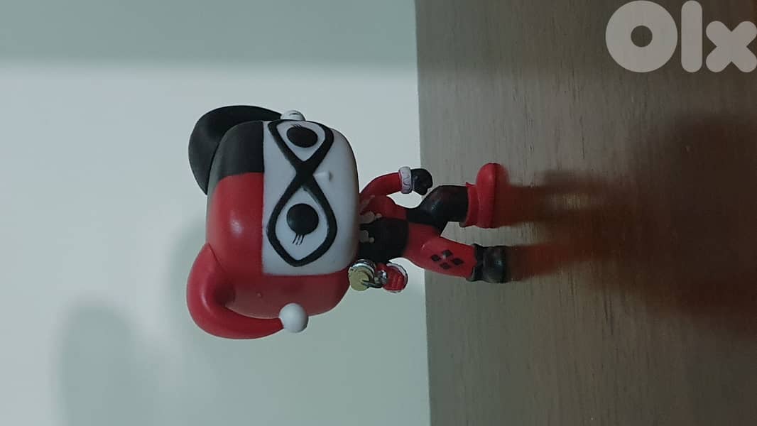 Funko Pop! Harley Quinn without box 2