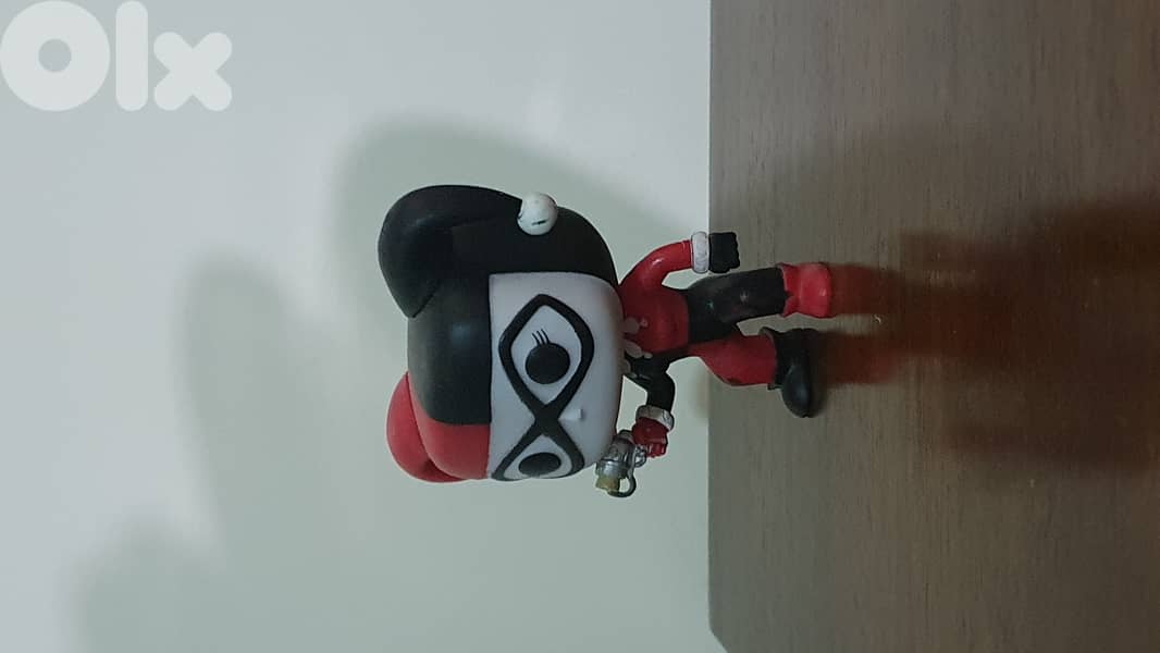 Funko Pop! Harley Quinn without box 3