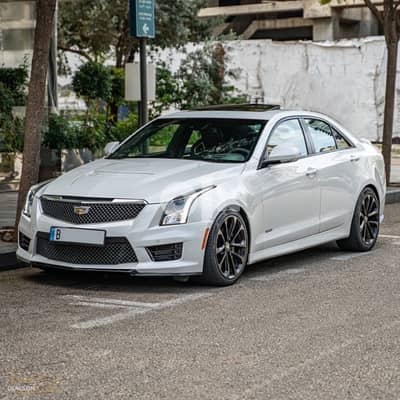 Cadillac ATS V Sedan 2016 - One Owner - Full service History
