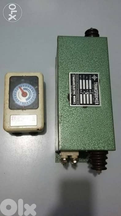 ترانس وتايمر للآرمات 0