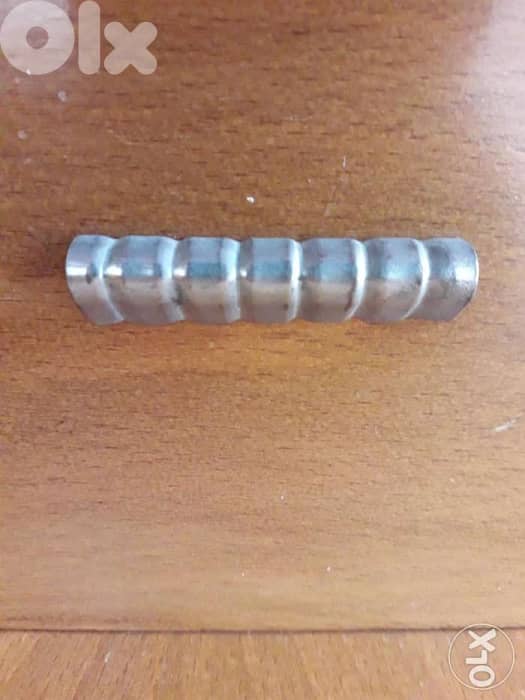 Nut in metal for Guitar and others 0