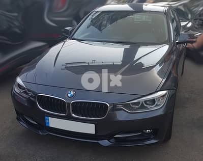 BMW 2012 320i - Sport Look