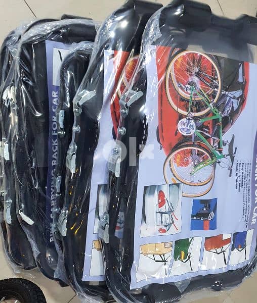 Bike Carrier for 2 bikes (brand new) 1