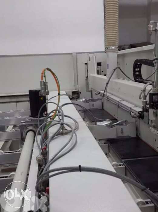 03/083947 Beam Saw. Casadei. Scm-Group 2