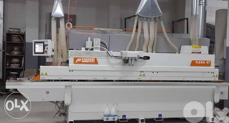 03/083947 Beam Saw. Casadei. Scm-Group 5