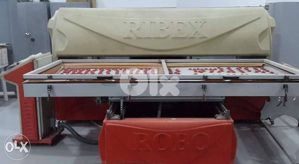 03/083947 Beam Saw. Casadei. Scm-Group 6