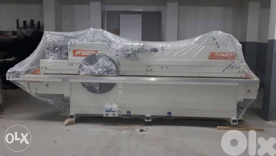 03/083947 Beam Saw. Casadei. Scm-Group 7