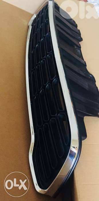 Mini Countryman s front calendar 1