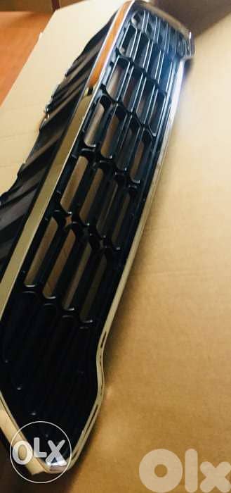 Mini Countryman s front calendar 2