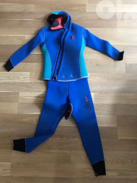 5mm medium size  70 kg , 2 pieces 0