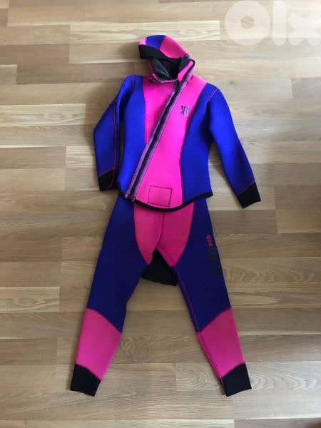 5 mm medium size 2 pieces 0