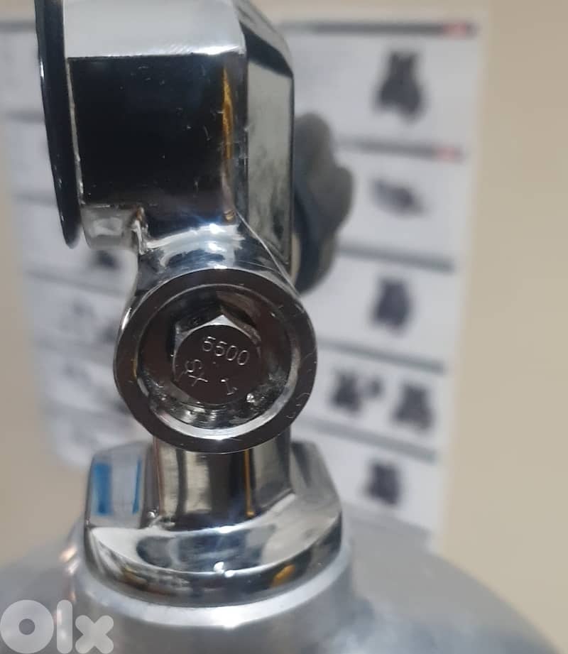 high pressure tank 3300 , luxfer brand new , pcp 1