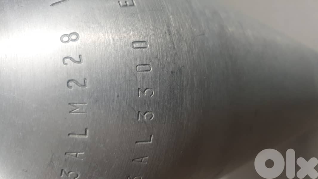 high pressure tank 3300 , luxfer brand new , pcp 2