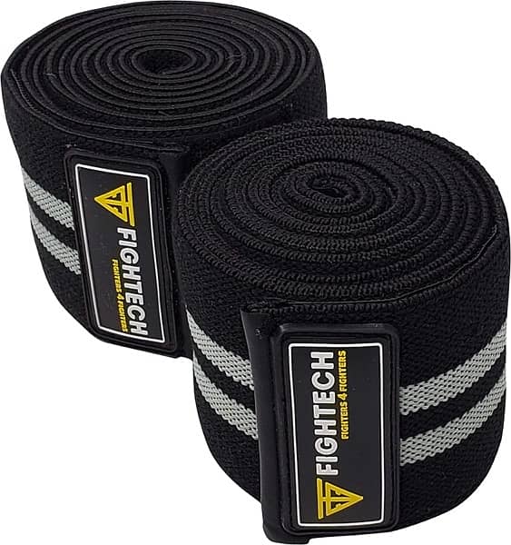 Knee wraps for weightlifting 0