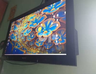 TV sony Original تلفزيون  اورجينال اصلي١٠٠٠٪"32