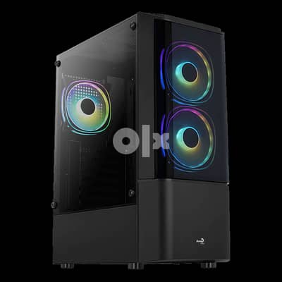 AeroCool Quantum MID TOWER Computer Case