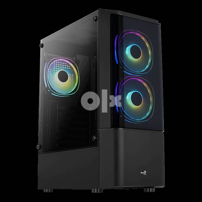 AeroCool Quantum MID TOWER Computer Case 0