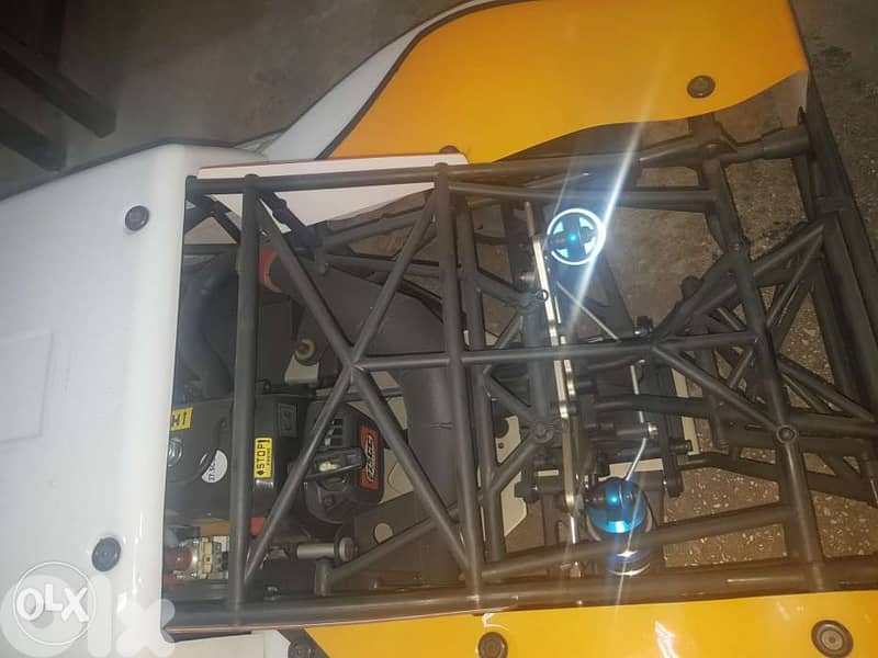 Losi 5ive lt 1/5 gas radio control rc car hpi tamiya losi baja 3