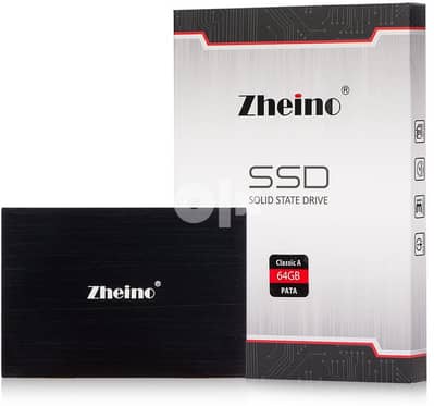 64GB IDE SSD PATA 2.5" Disk Drive 44pins for laptop