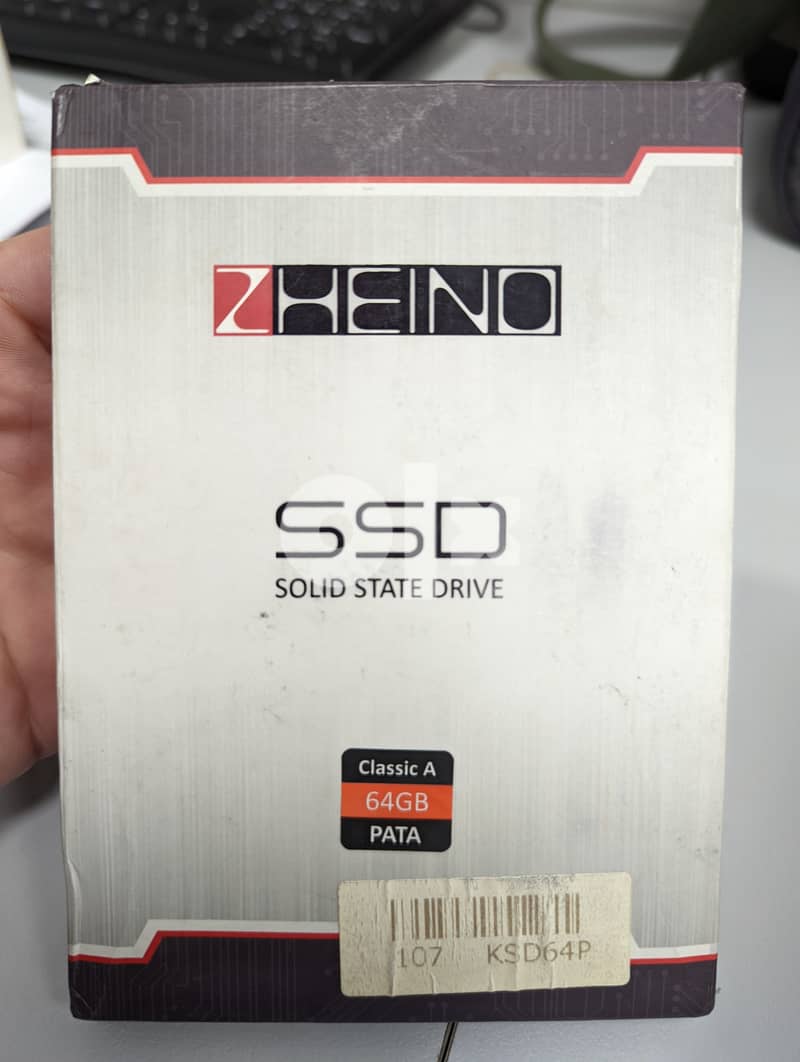 64GB IDE SSD PATA 2.5" Disk Drive 44pins for laptop 2
