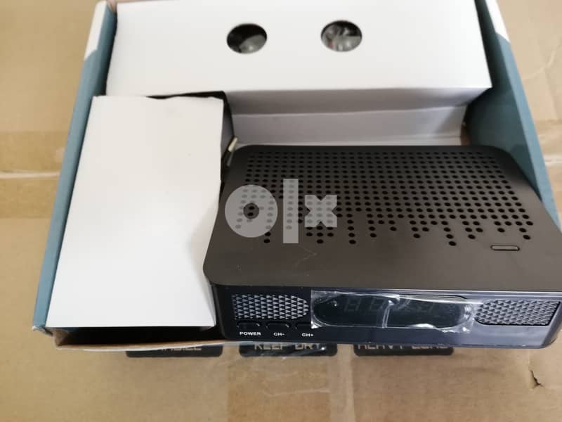 Smart TV Receiver Box DVB-T2 T2 STB H. 264 MPEG-4 HD 1080 TV Digital 1
