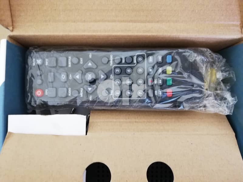 Smart TV Receiver Box DVB-T2 T2 STB H. 264 MPEG-4 HD 1080 TV Digital 2