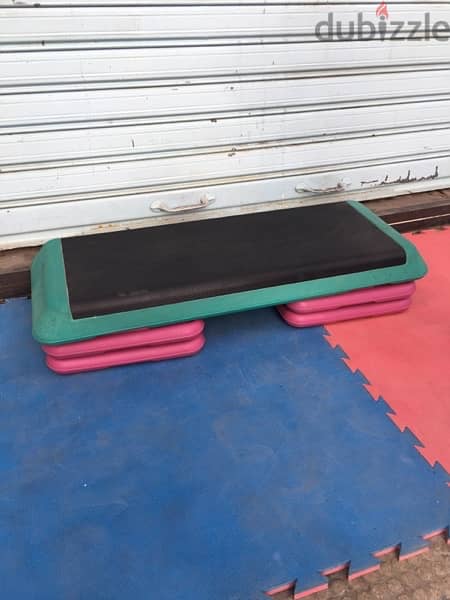 stepper big size like new 70/443573 RODGE sports equipment 0