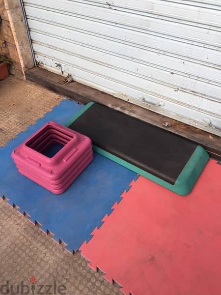 stepper big size like new 70/443573 RODGE sports equipment 1