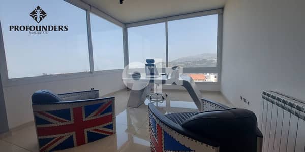 A 250 m2 duplex apartment with a view for sale in Dik El Mehde 4