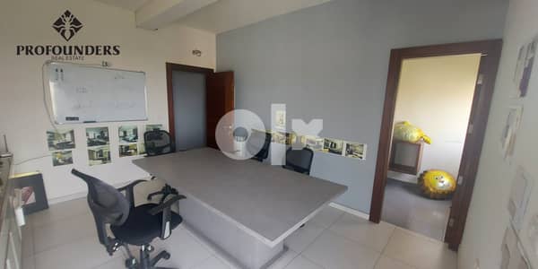 A 250 m2 duplex apartment with a view for sale in Dik El Mehde 6