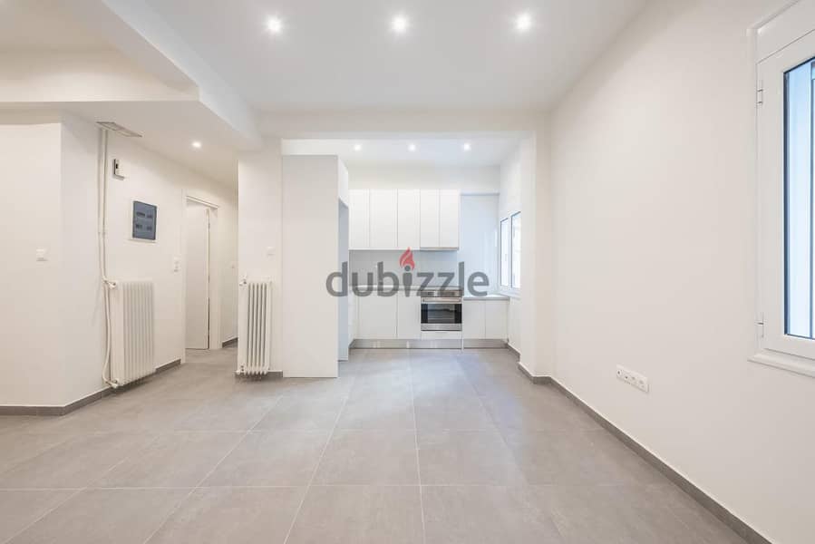 Renovated Apartment in Pagrati, Greece 0