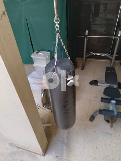 BOXING BAG