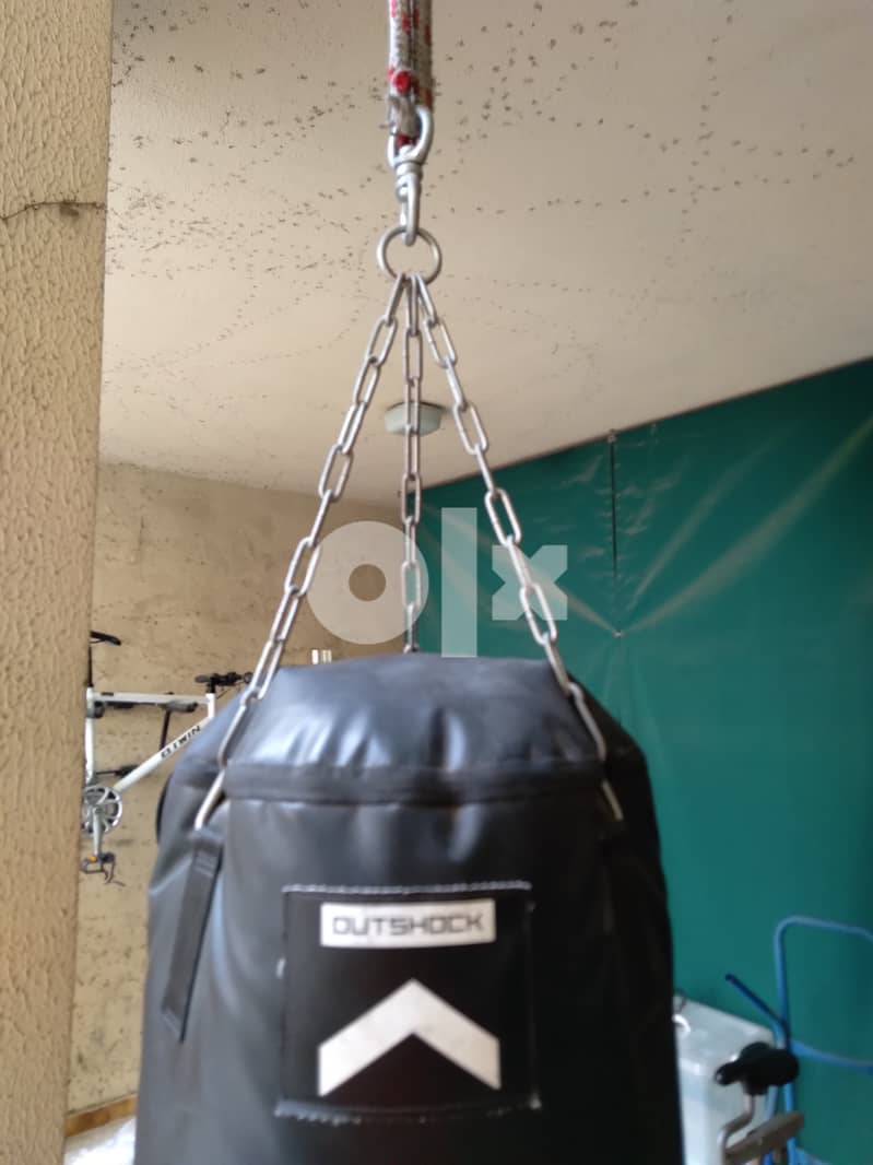 BOXING BAG 1