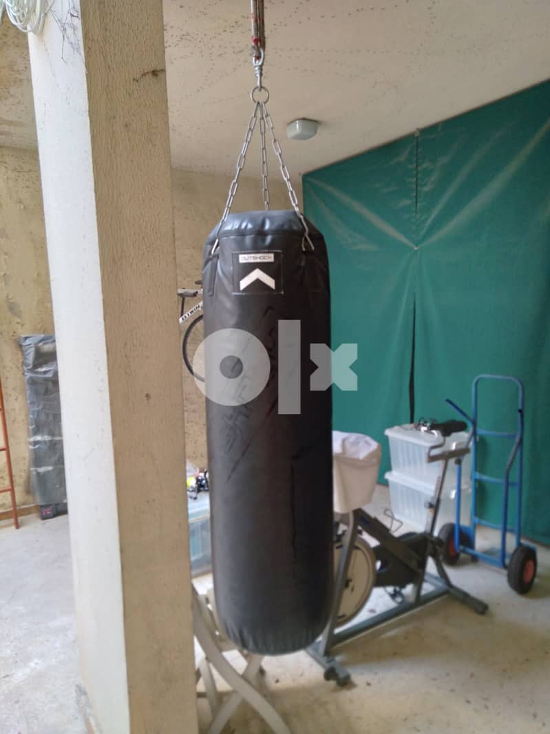 BOXING BAG 2