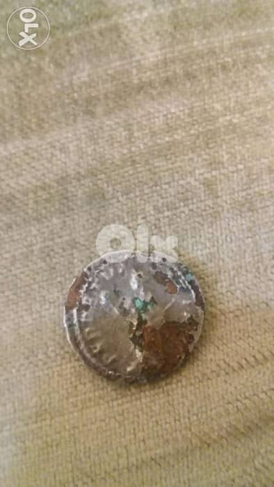 Silver Ancient Roman Coin Empress Julia Mamea Rome mint year 222 AD 1