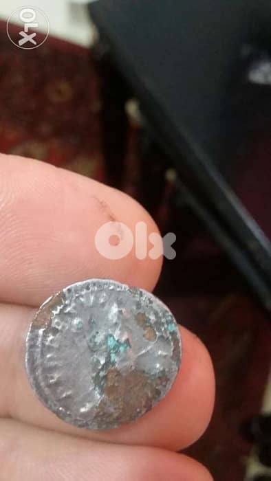 Silver Ancient Roman Coin Empress Julia Mamea Rome mint year 222 AD 2