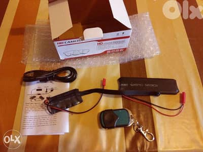 long duration ful HD spy motion detection cam