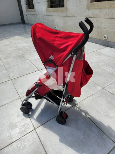 maclaren stroller great conditions 