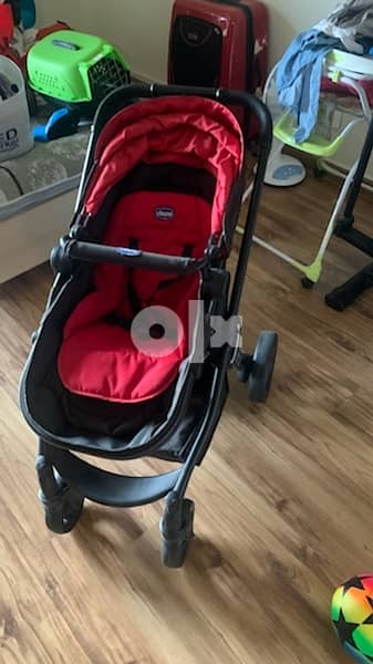 chicco urban stroller - Strollers 